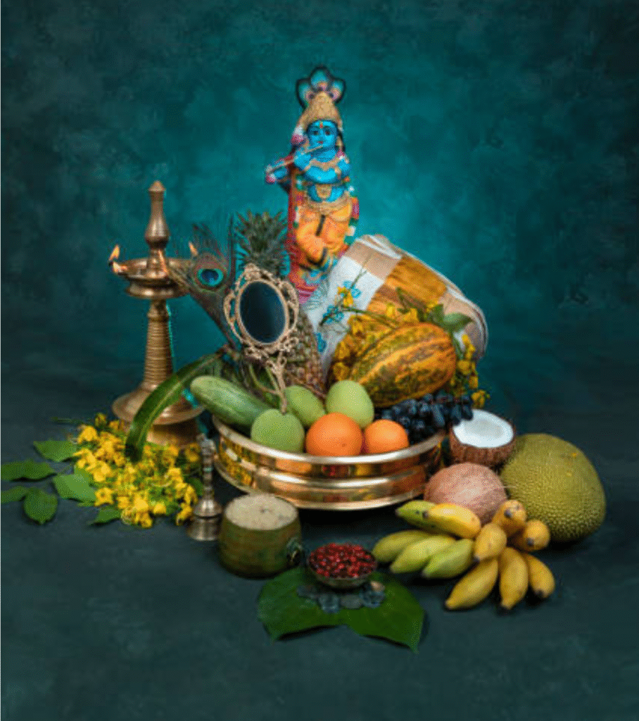 जन्माष्टमी व्रत रेसिपी 2025 के लिए साबूदाना खिचड़ी और सिंघाड़े के हलवे सहित पारंपरिक फलाहारी थाली