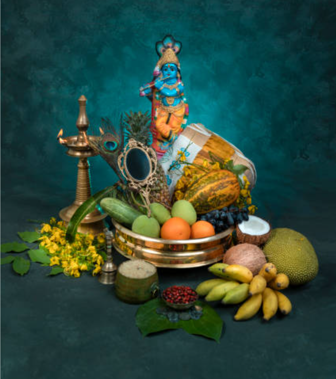 जन्माष्टमी व्रत रेसिपी 2025 के लिए साबूदाना खिचड़ी और सिंघाड़े के हलवे सहित पारंपरिक फलाहारी थाली