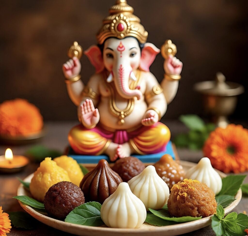 गणेश चतुर्थी के लिए पारंपरिक रेसिपी 2025 | Ganesh Chaturthi Traditional Best Recipes 2025