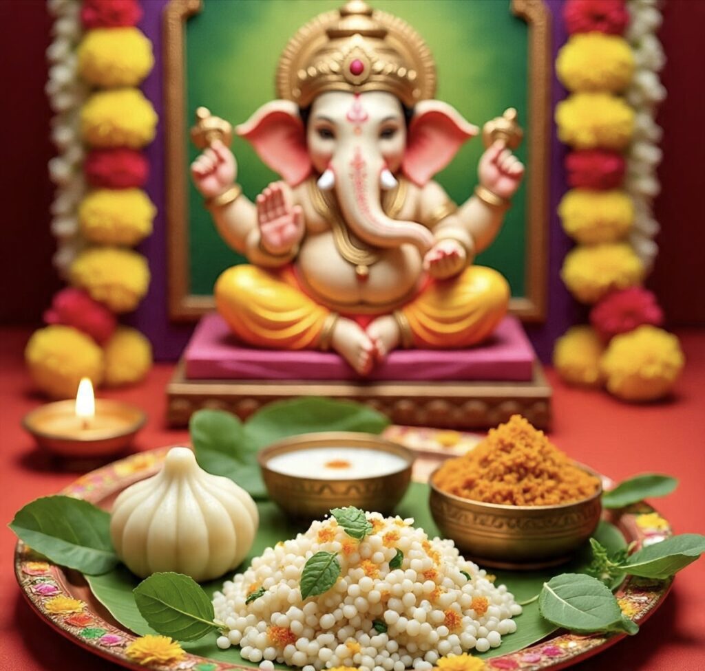 गणेश चतुर्थी पर झटपट रेसिपी 2025 | Ganesh Chaturthi Quick Recipes in Hindi