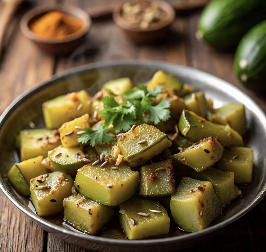 लौकी की सब्जी लंच के लिए – Lauki ki sabzi for Best lunch 2025