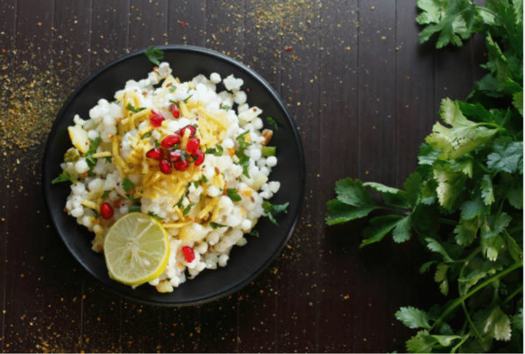 साबूदाना खिचड़ी नाश्ता रेसिपी | Sabudana Khichdi Nashta Recipe Best in Hindi 2025