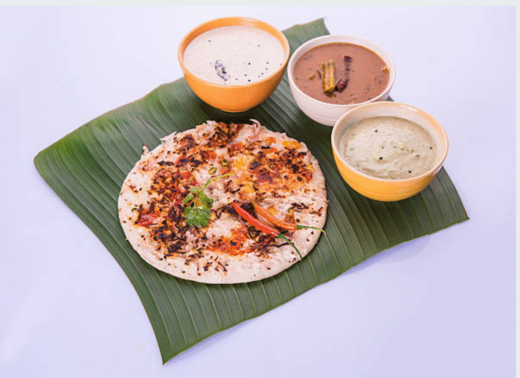 मिक्स वेज उत्तपम नाश्ता रेसिपी | Mix Veg Uttapam Breakfast Best Recipe 2025