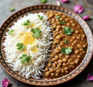 चने की दाल और चावल कैसे बनाएं | Chana Dal with Rice Best Recipe 2025