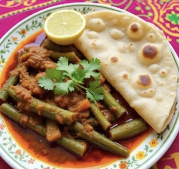 भिंडी मसाला लंच रेसिपी कैसे बनाएं | Bhindi Masala for Roti Best Recipe 2025