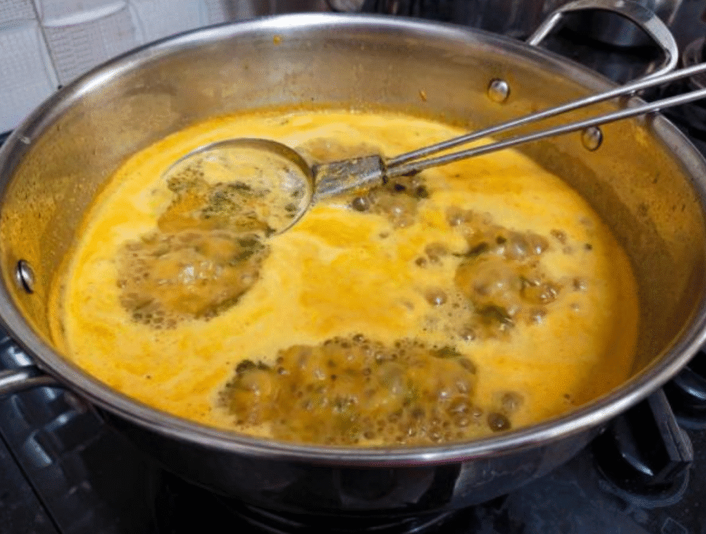 कढ़ी चावल कैसे बनाएं | आसान पंजाबी Kadhi Chawal Best Recipe in Hindi 2025