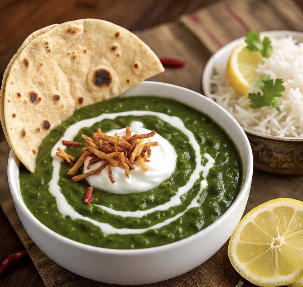 दाल पालक की रेसिपी – Dal Palak Recipe for Healthy Dinner 2025