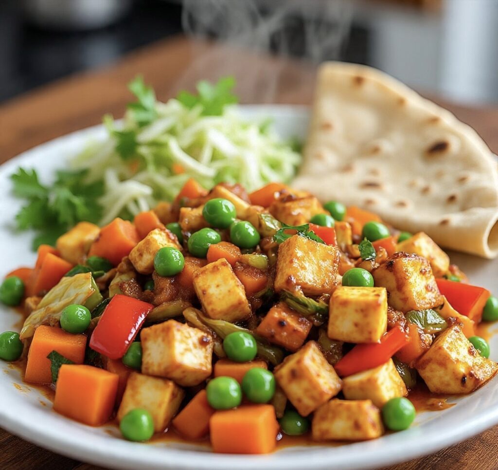 लो-कैलोरी मिक्स वेज सब्जी कैसे बनाएं – Low Calorie Mix Veg Best Recipe 2025