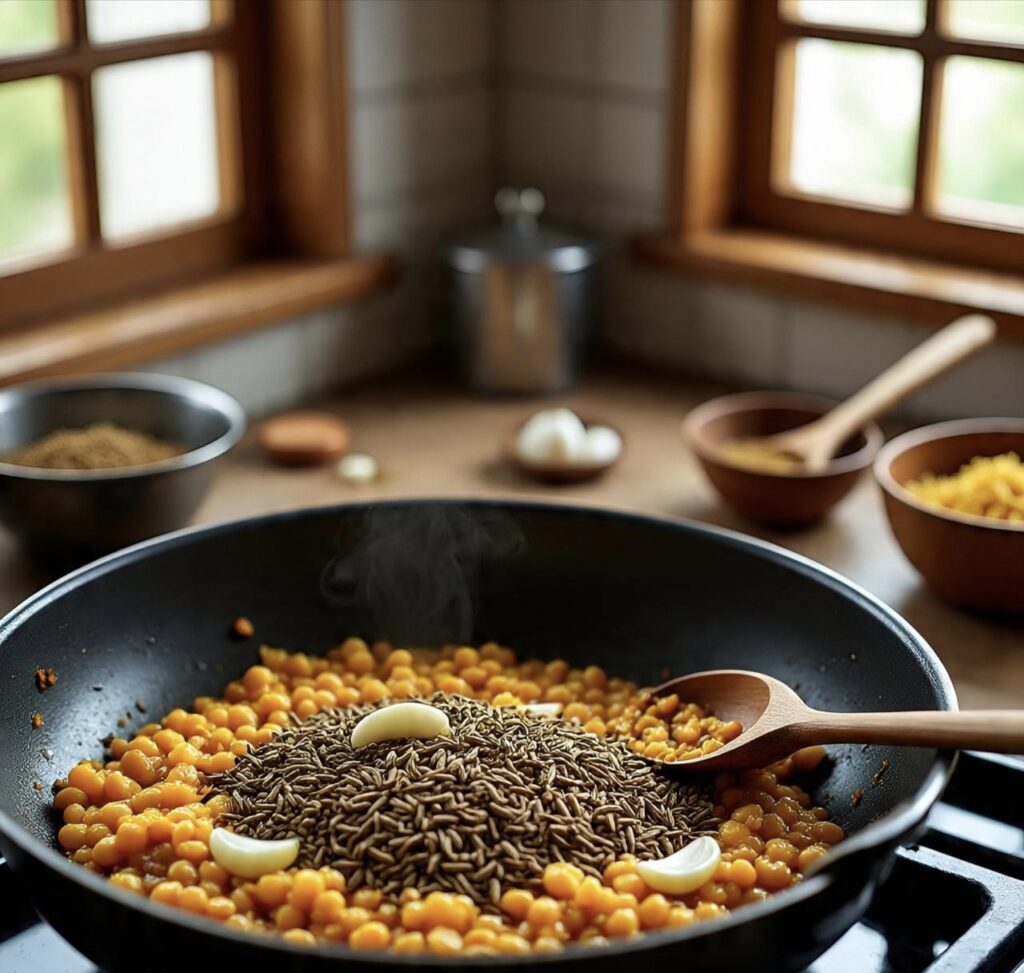 अरहर दाल लंच के लिए कैसे बनाएं – Toor Dal Simple Lunch Best Recipe 2025
