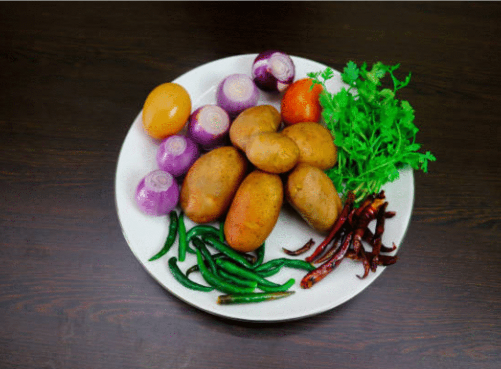 आलू टमाटर रसदार सब्जी कैसे बनाएं | Aloo Tamatar Best Curry 2025