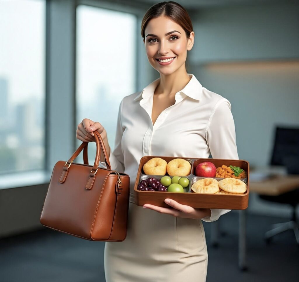 वर्किंग वुमन का नाश्ता कैसे बनाएं | Working Woman's Best Breakfast 2025