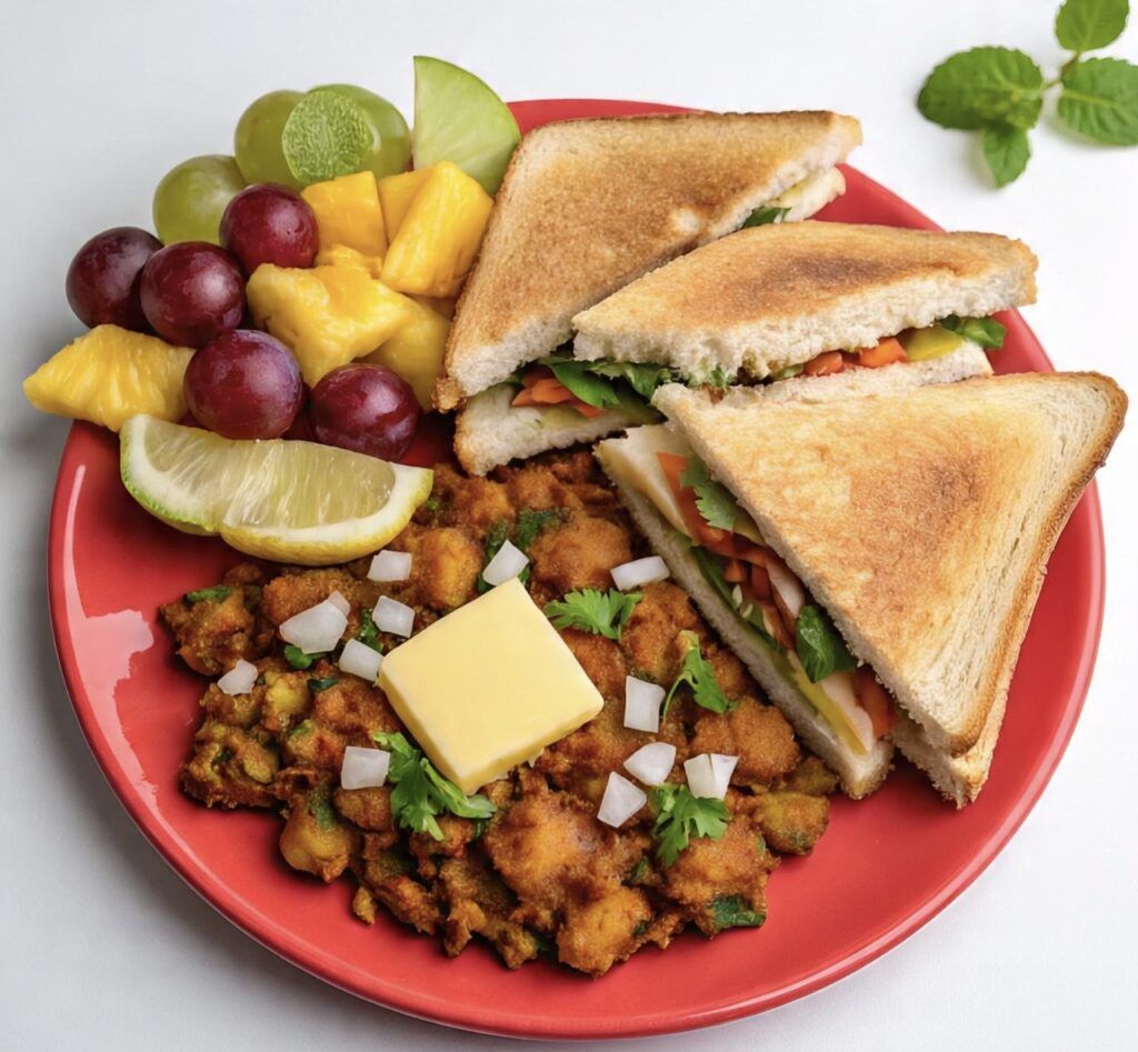 ऑफिस जाने वालों का नाश्ता 5 मिनट में | Best Breakfast for Office Goers in 5 Minutes