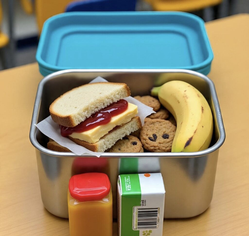 स्कूल टिफिन के लिए नाश्ता | Healthy Breakfast for School Tiffin 2025