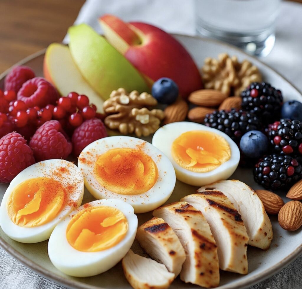 जिम जाने वालों का नाश्ता | Gym Goers Best Breakfast 2025