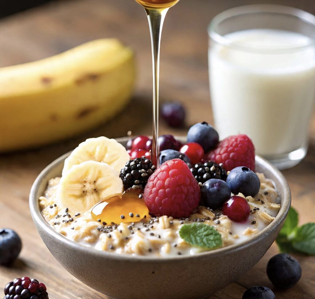 जिम जाने वालों का नाश्ता | Gym Goers Best Breakfast 2025