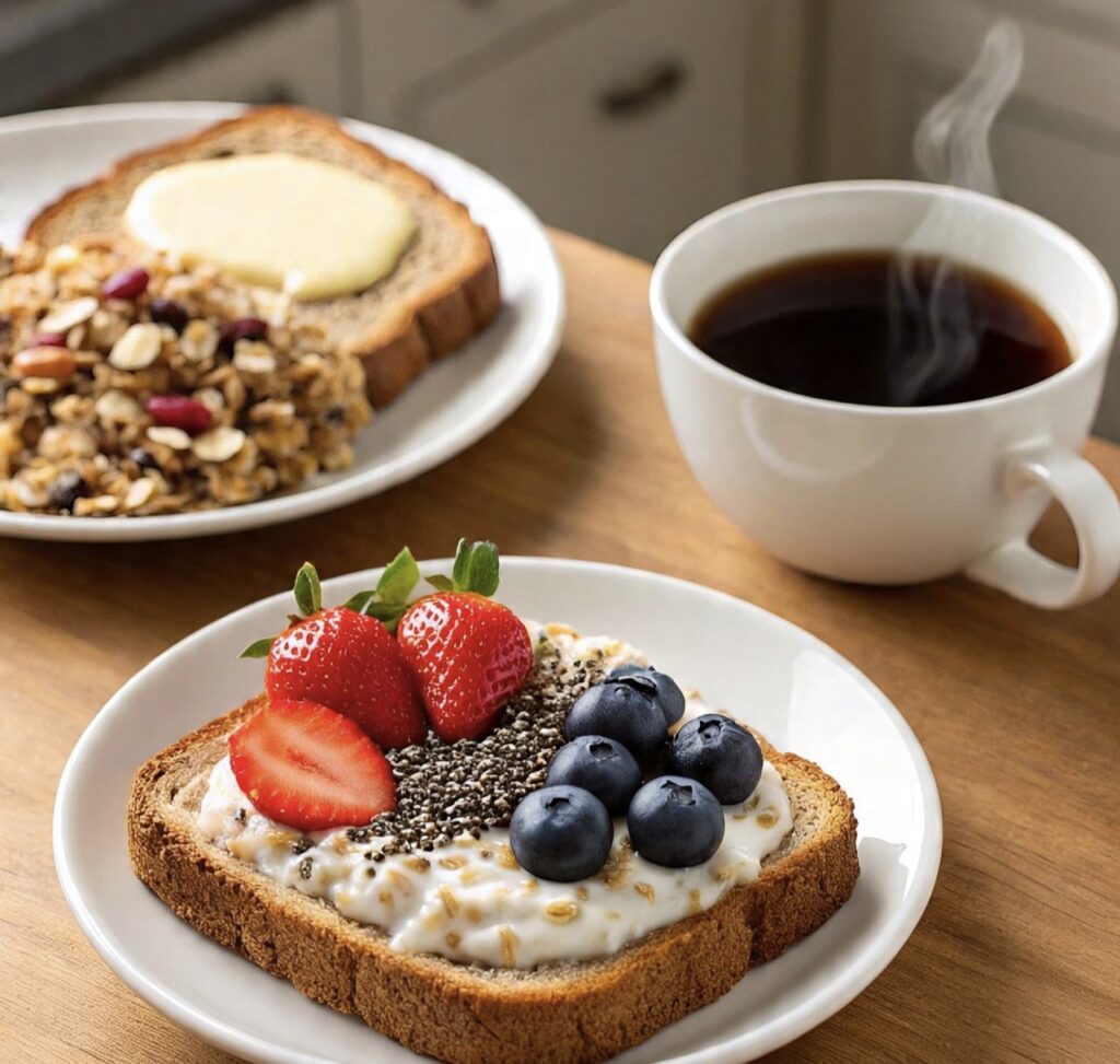 प्रेगनेंट महिला का हेल्दी नाश्ता | Healthy Breakfast For Pregnant Women 2025