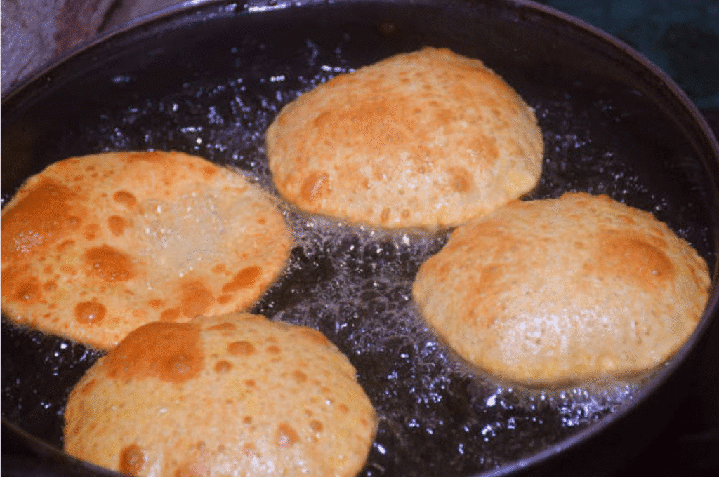छोले भटूरे दोपहर के लिए | Chole Bhature Dopahar Ke Liye