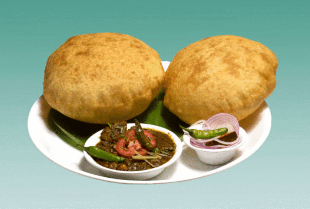 छोले भटूरे दोपहर के लिए | Chole Bhature Dopahar Ke Liye