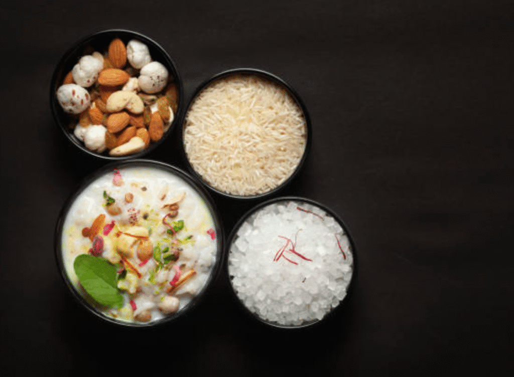 लो-फैट मखाना खीर रेसिपी – Low Fat Makhana Kheer Best Recipe 2025