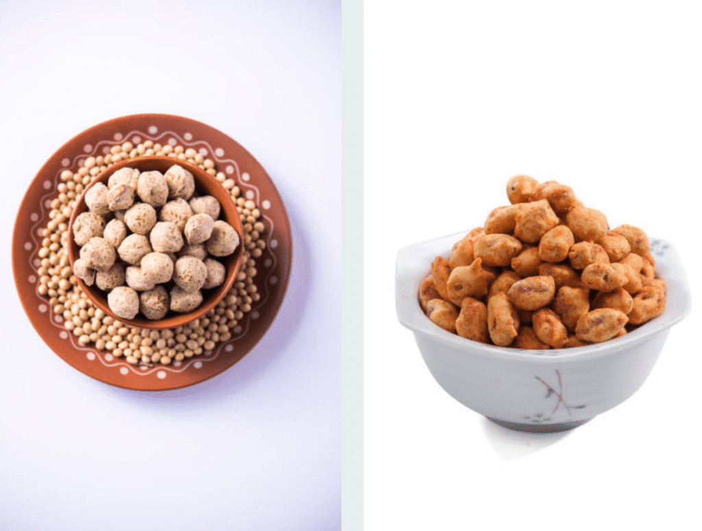 नवरात्रि व्रत के लिए प्रोटीन स्नैक्स – Protein Snacks for Best Navratri Vrat 2025