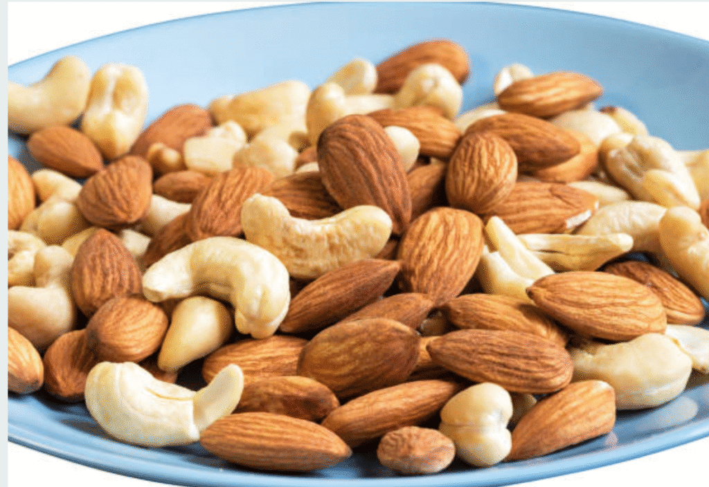 नवरात्रि व्रत के लिए प्रोटीन स्नैक्स – Protein Snacks for Best Navratri Vrat 2025