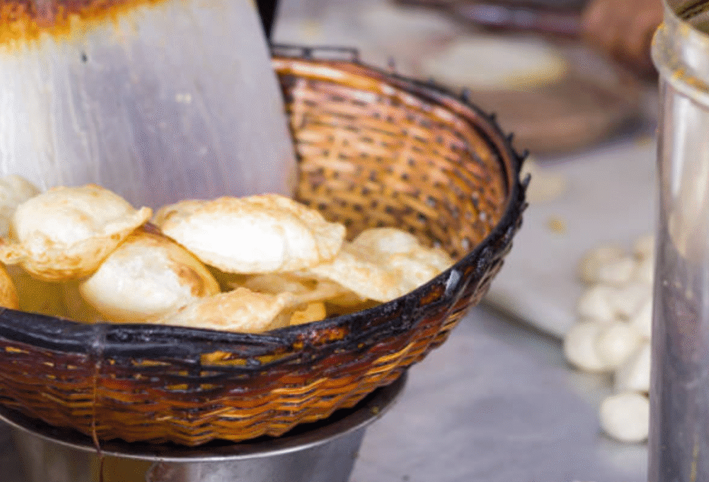 कुट्टू की पूरी रेसिपी | Kuttu Ki Puri Best Recipe 2025