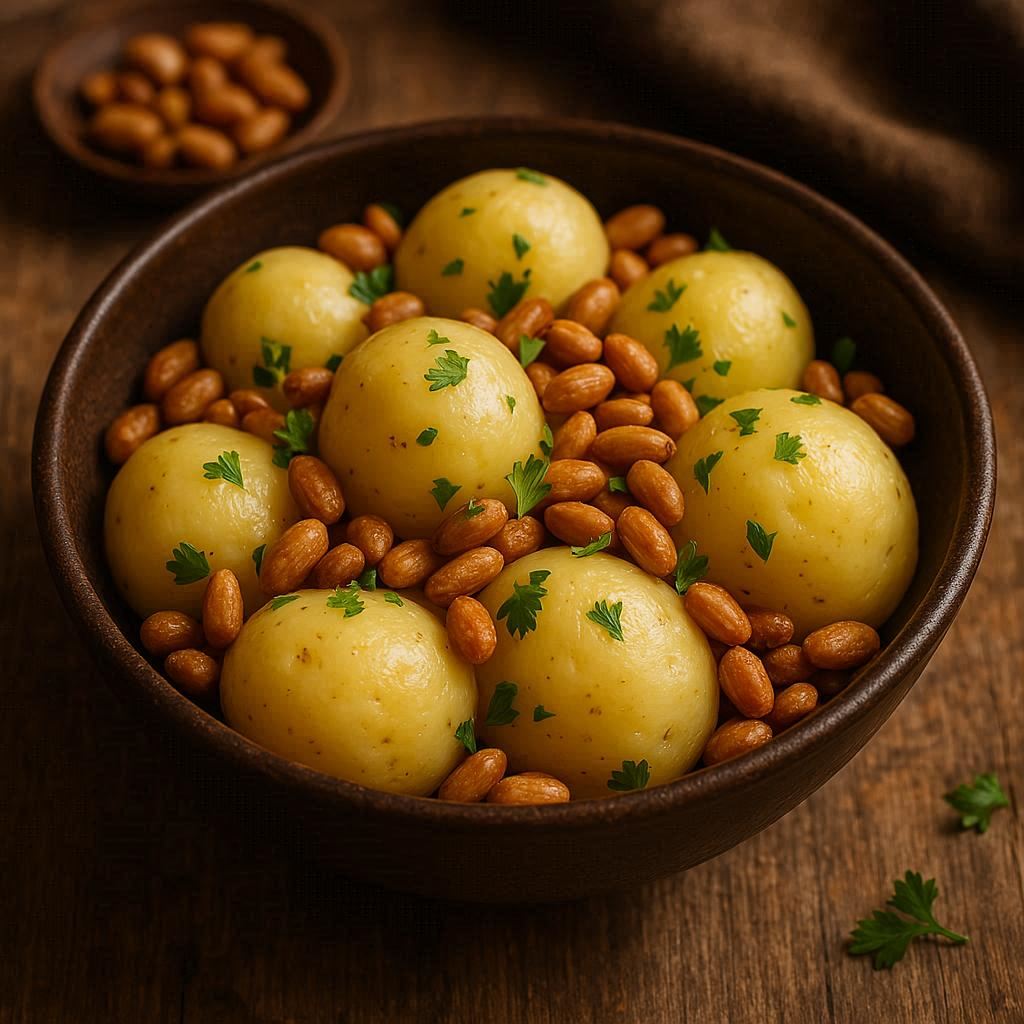 उपवास के लिए 5 मिनट में बनने वाली चटपटी डिश – Easy Vrat Recipe 2025