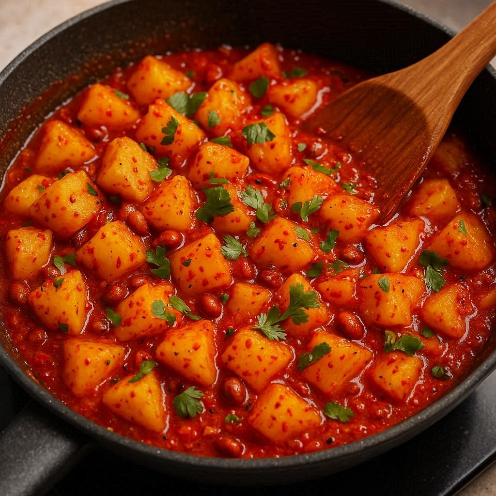 उपवास के लिए 5 मिनट में बनने वाली चटपटी डिश – Easy Vrat Recipe 2025