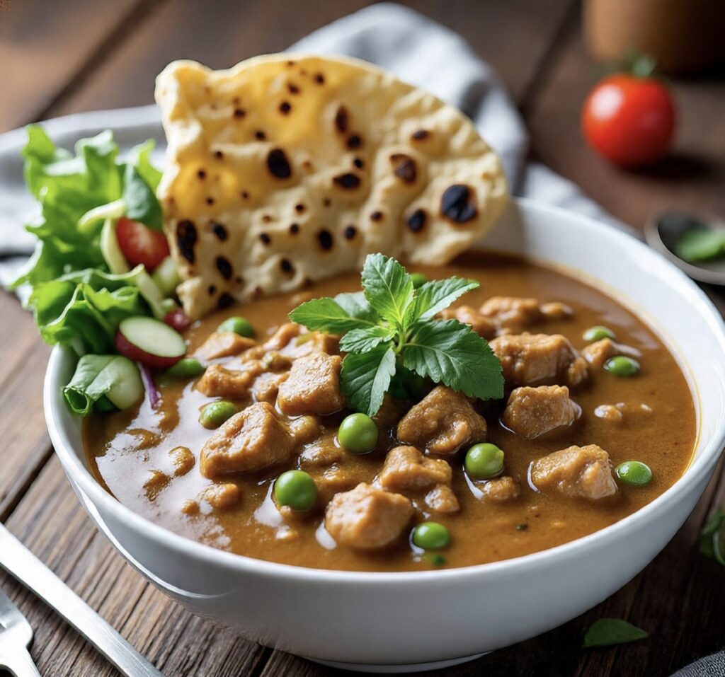 आलू सोया की सब्जी – Aloo Soya Lunch Best Recipe 2025