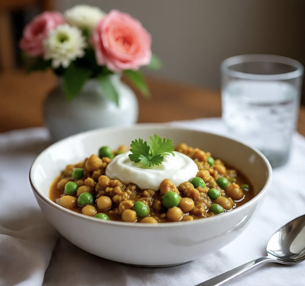 आलू सोया की सब्जी – Aloo Soya Lunch Best Recipe 2025