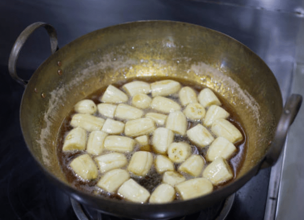 कच्चे केले की सब्जी | Kacche Kele Ki Sabzi Best Recipe in Hindi 2025