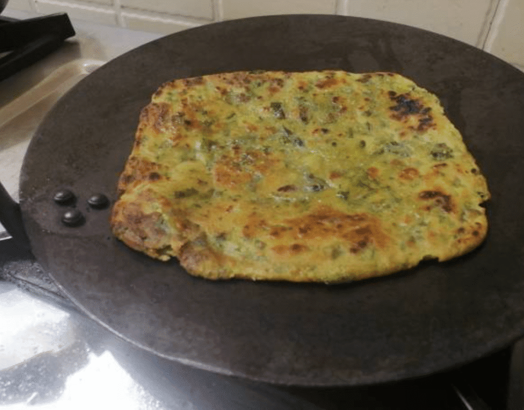 धनिया पुदीना पराठा | Dhania Pudina Paratha Best Recipe in Hindi 2025