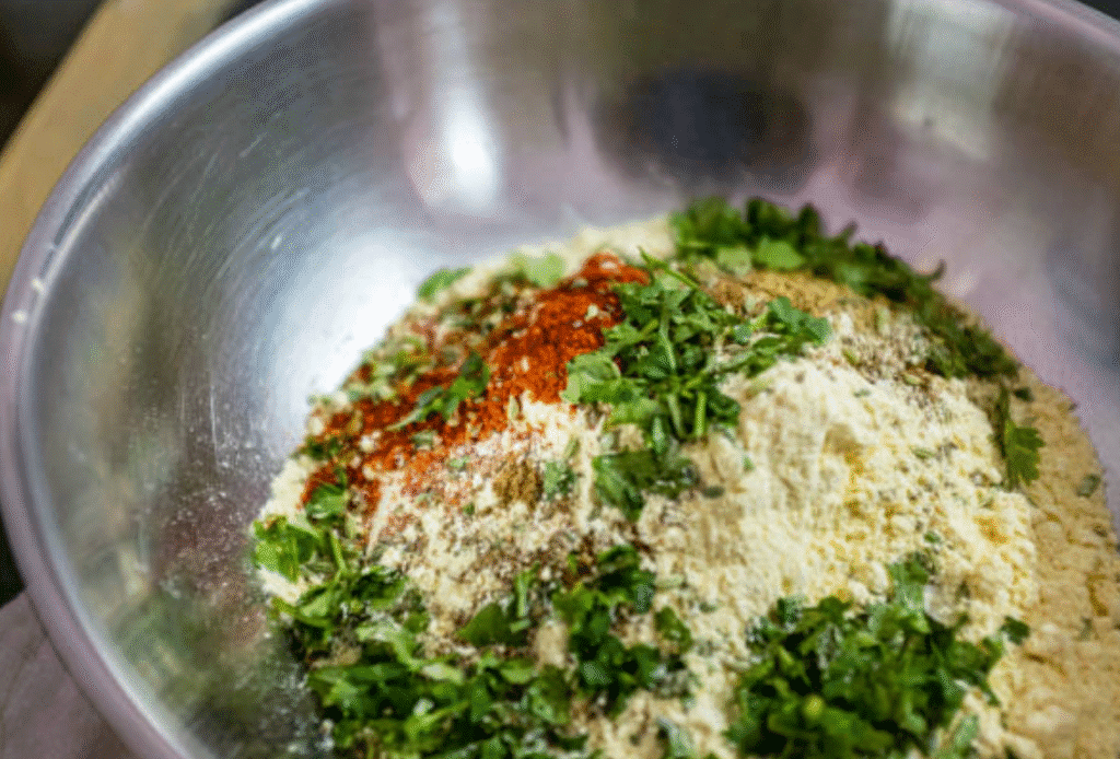 धनिया पुदीना पराठा | Dhania Pudina Paratha Best Recipe in Hindi 2025