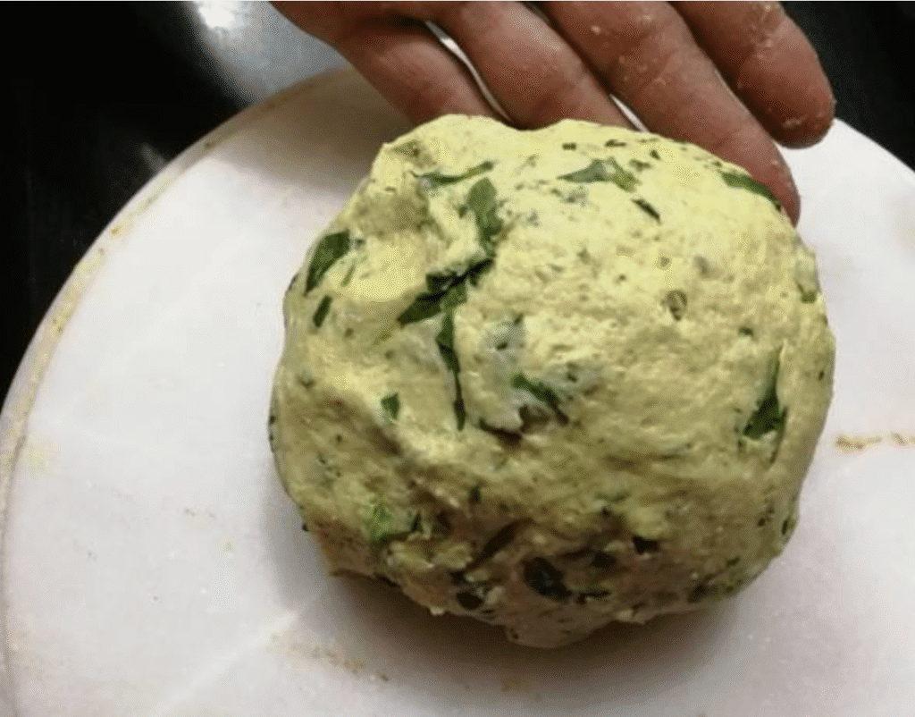 धनिया पुदीना पराठा | Dhania Pudina Paratha Best Recipe in Hindi 2025