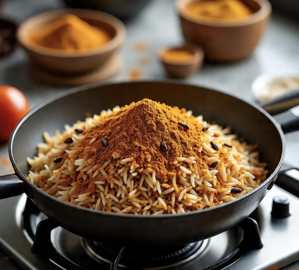 झटपट जीरा राइस रेसिपी | Quick Jeera Rice Best Recipe in Hindi 2025