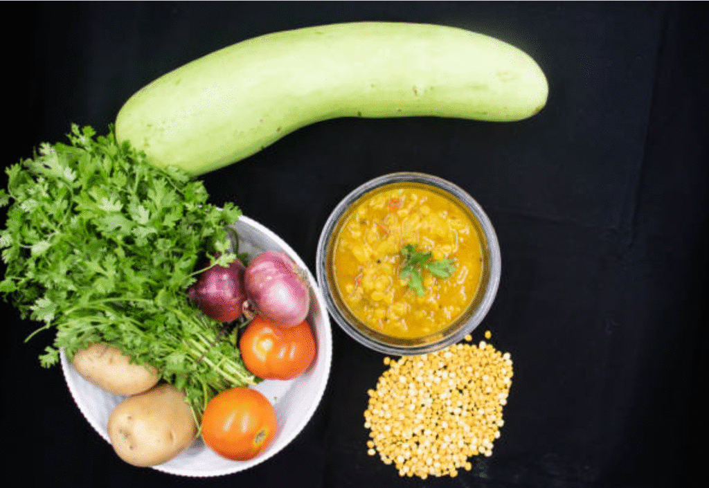 लौकी चना दाल की सब्जी | Lauki Chana Dal Ki Best Sabzi 2025