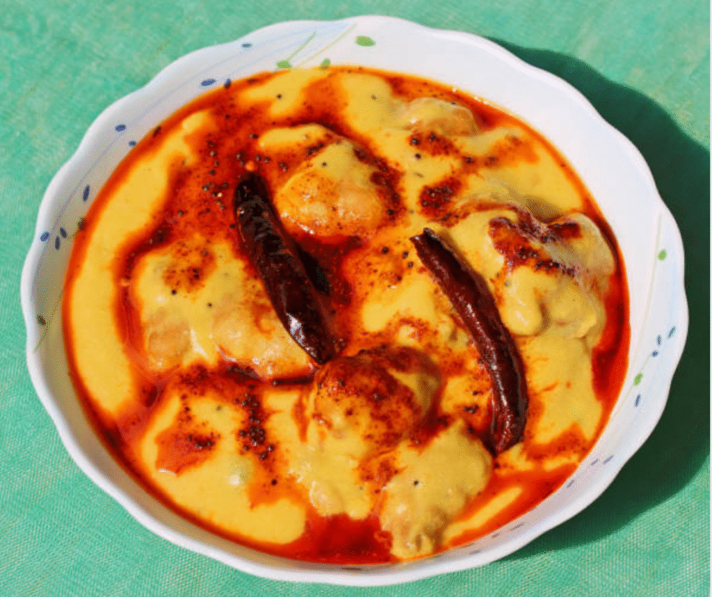 झटपट कढ़ी रेसिपी | Quick Kadhi Best Recipe in Hindi 2025