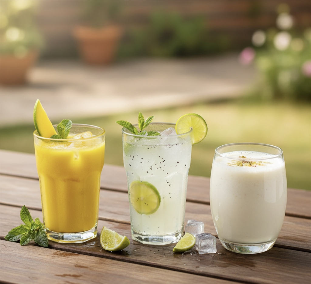 ठंडी ड्रिंक | Thandi Drink Recipe | Summer Cold Best Drink at Home 2025