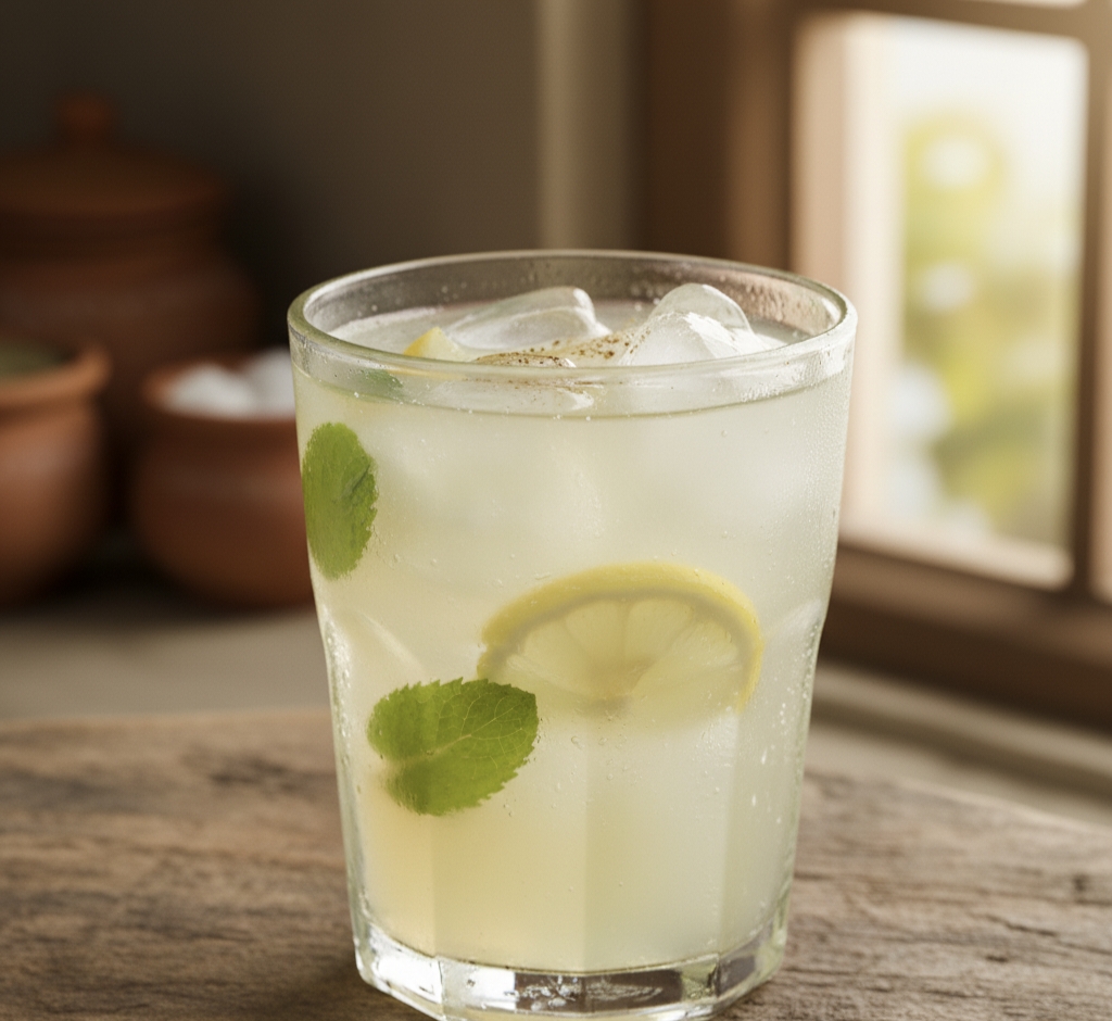 नींबू पानी का रेसिपी | Nimbu Pani Ka Best Recipe 2025