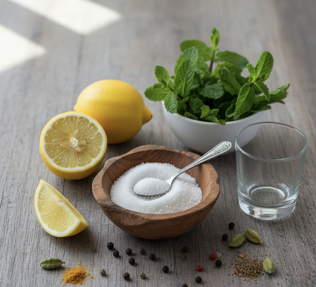 नींबू पानी का रेसिपी | Nimbu Pani Ka Best Recipe 2025