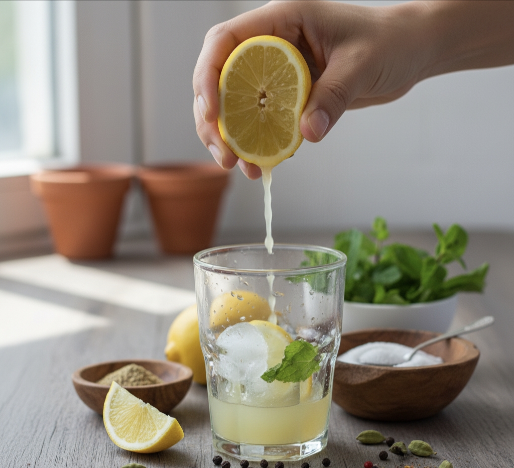 नींबू पानी का रेसिपी | Nimbu Pani Ka Best Recipe 2025