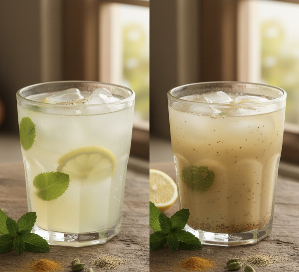 नींबू पानी का रेसिपी | Nimbu Pani Ka Best Recipe 2025