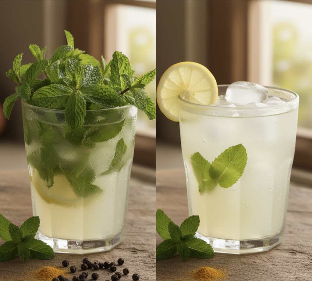 नींबू पानी का रेसिपी | Nimbu Pani Ka Best Recipe 2025