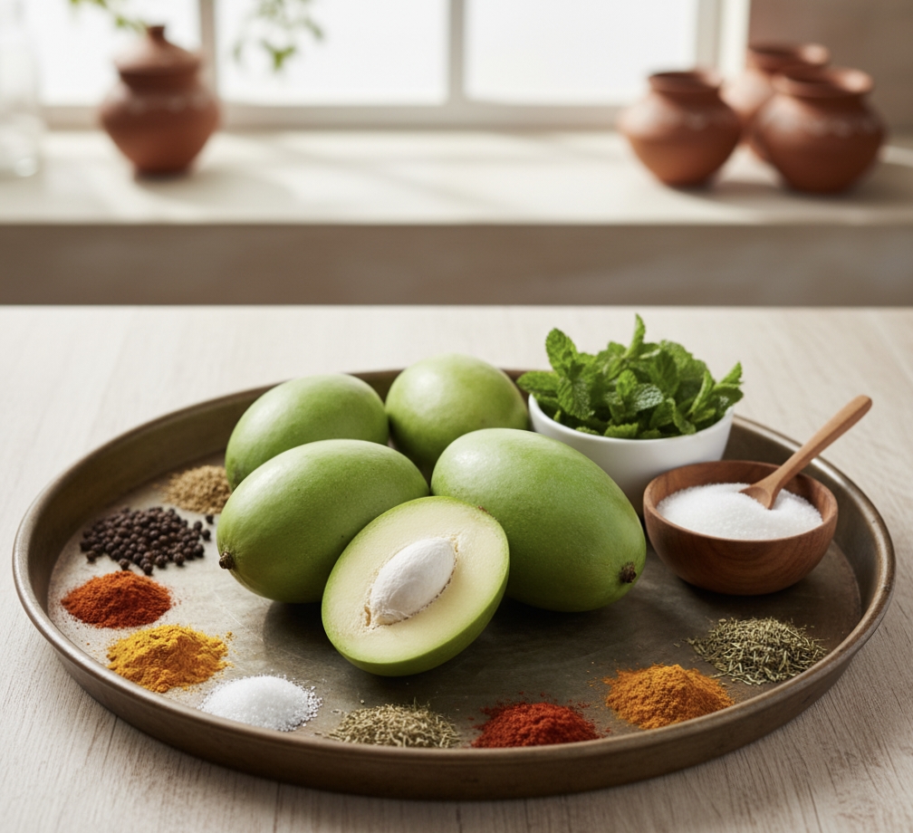 आम का पना | Aam Ka Panna Best Recipe in Hindi 2025