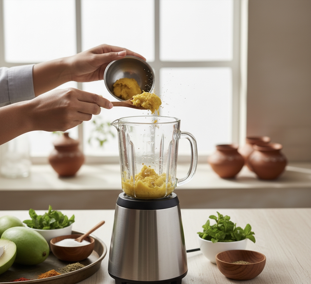 आम का पना | Aam Ka Panna Best Recipe in Hindi 2025