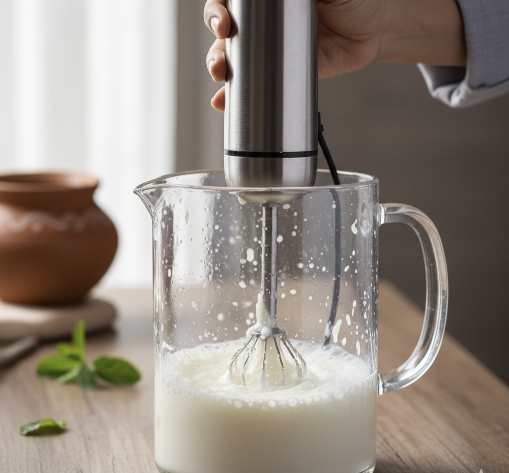 छाछ बनाने का तरीका | Chhach Banana Ka Best Tarika in Hindi 2025