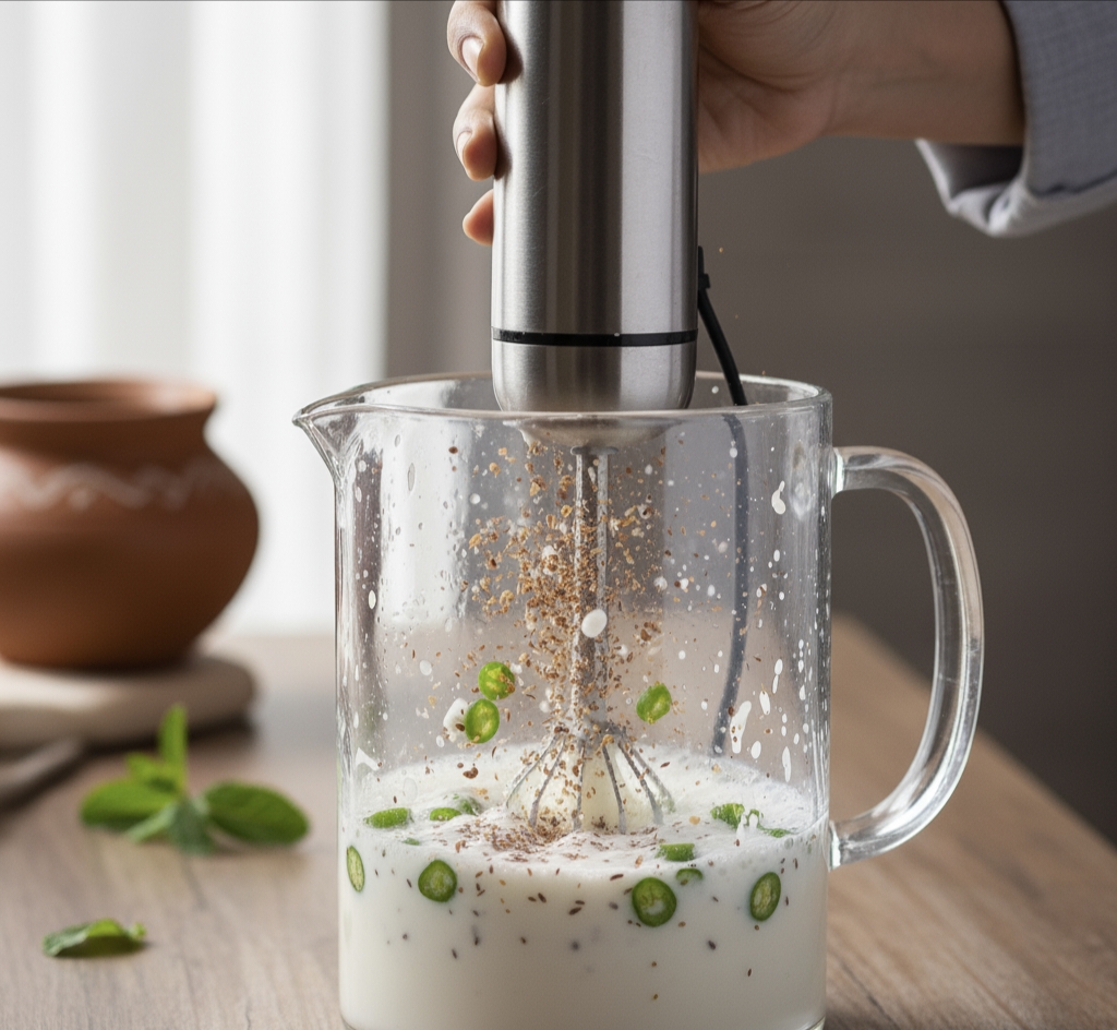 छाछ बनाने का तरीका | Chhach Banana Ka Best Tarika in Hindi 2025