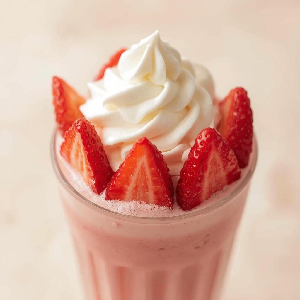 स्ट्रॉबेरी शेक | Strawberry Shake Best Recipe in Hindi 2025