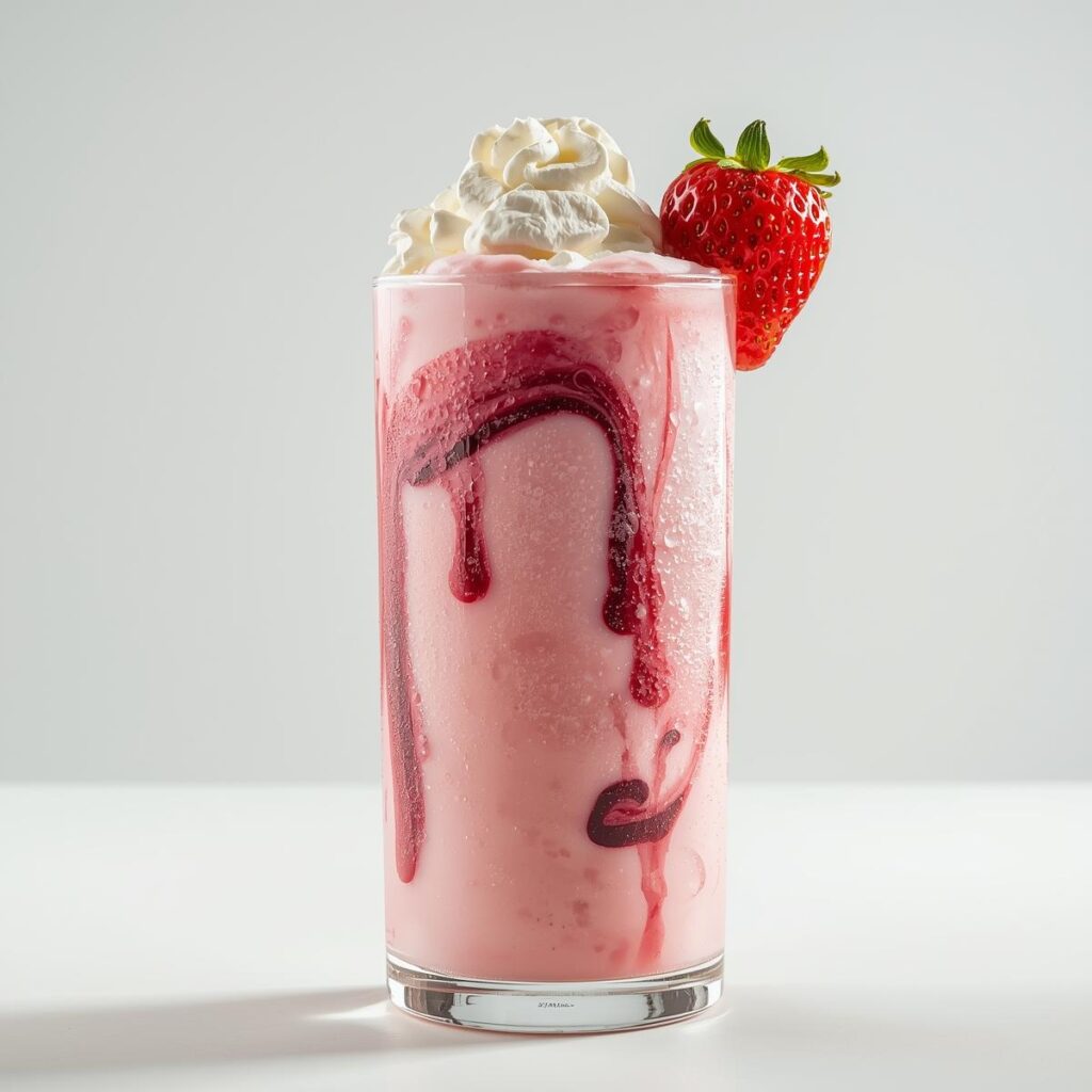 स्ट्रॉबेरी शेक | Strawberry Shake Best Recipe in Hindi 2025