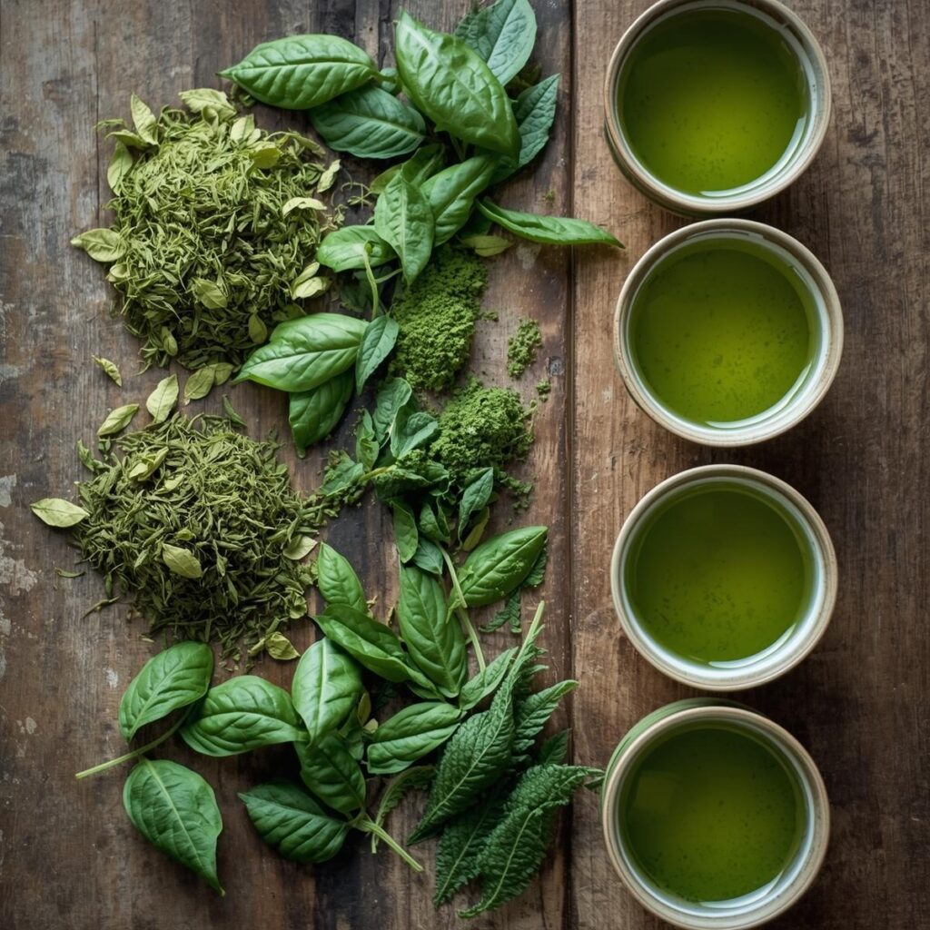 ग्रीन टी | Green Tea Benefits, Side Effects Best और कैसे बनाएं2025